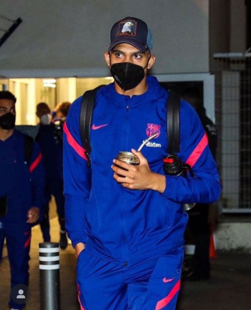 ウェア NIKE Barcelona Dri-FIT Strike setup US M