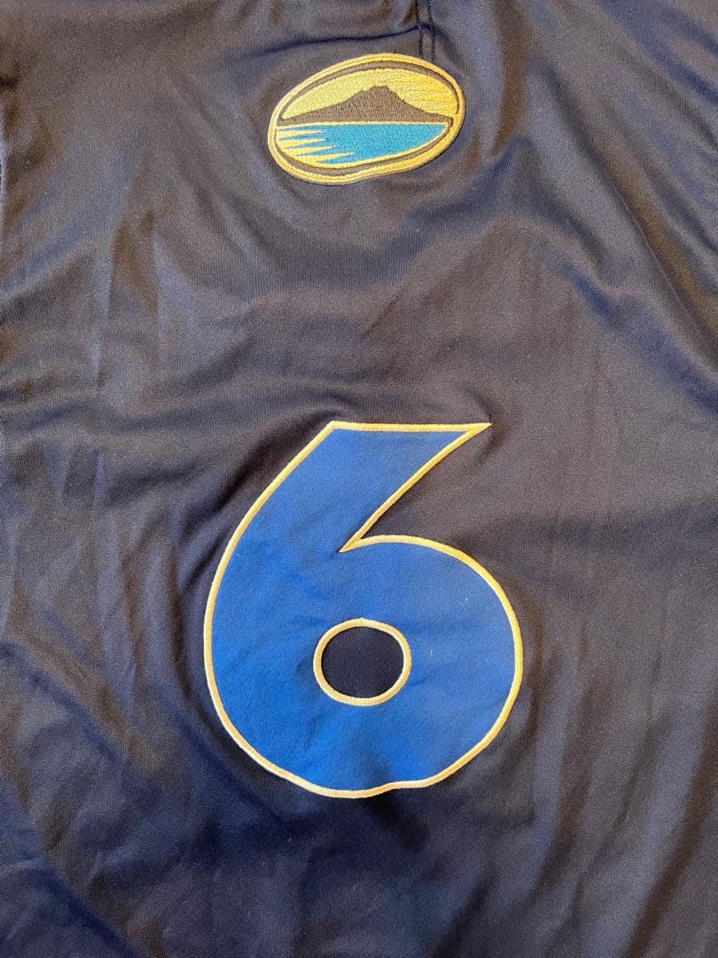 SUPER RUGBY BLUES バスケシングレット M