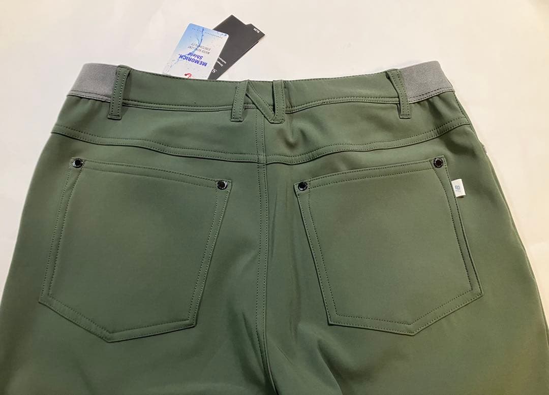 ニューバランスゴルフ レディース 撥水 ストレッチ パンツ 未使用タグ付 XL