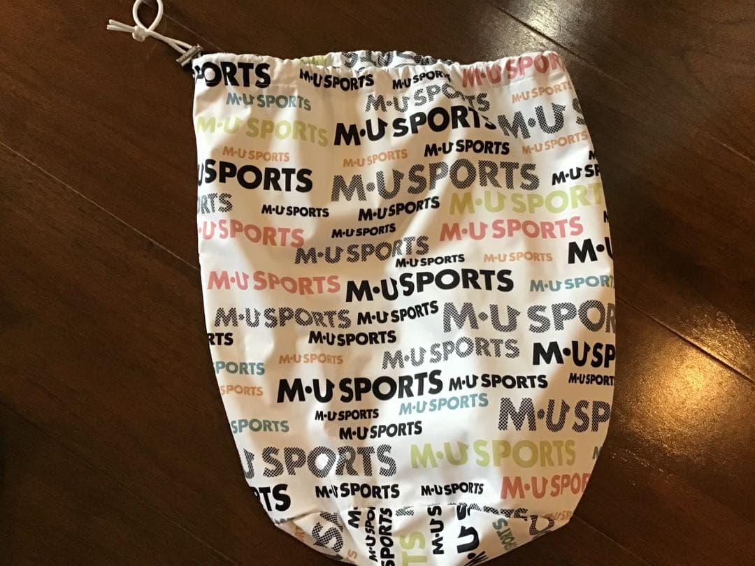 M-U SPORTS レディース レインウェア 42ホワイト☆ウエサコ