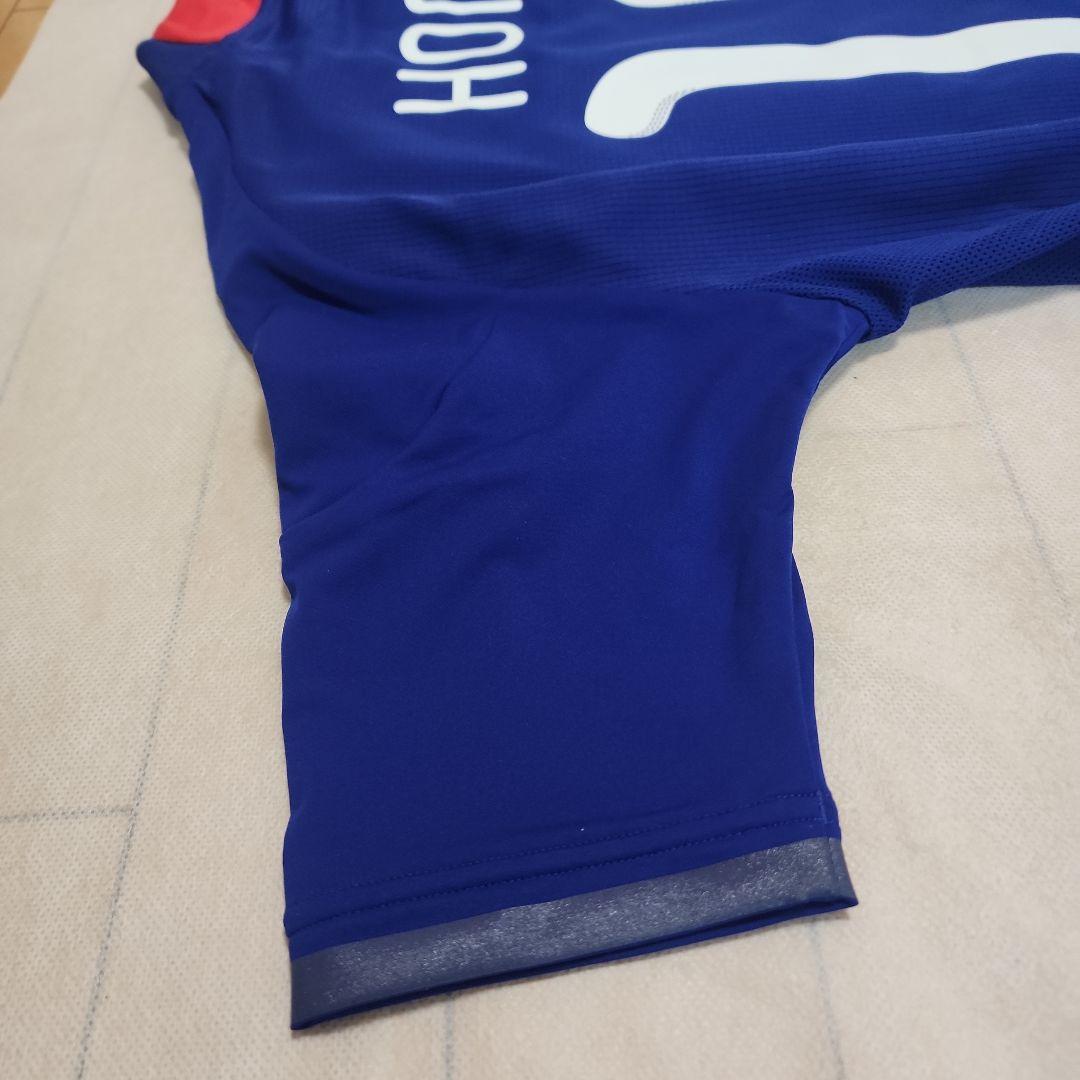 日本代表 2010W杯 本田圭佑モデル オーセンティックユニフォーム 新品箱タグ
