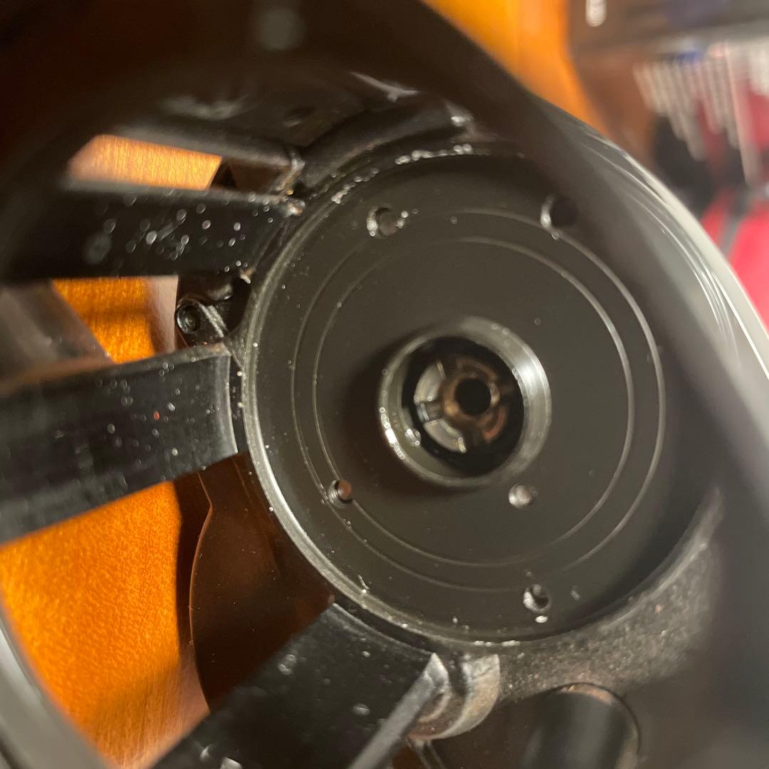 リール Abu Garcia Revo Beast X