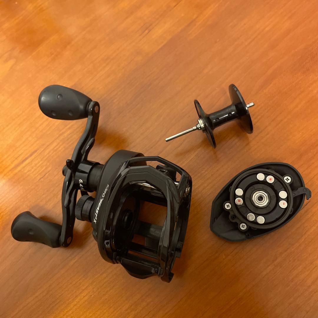 リール Abu Garcia Revo Beast X