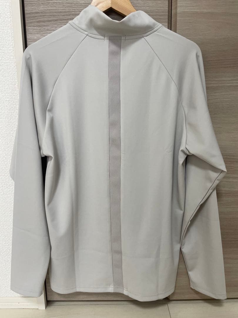 【新品】BRIEFING ブリーフィング ハーフジップ　メンズ　サイズL