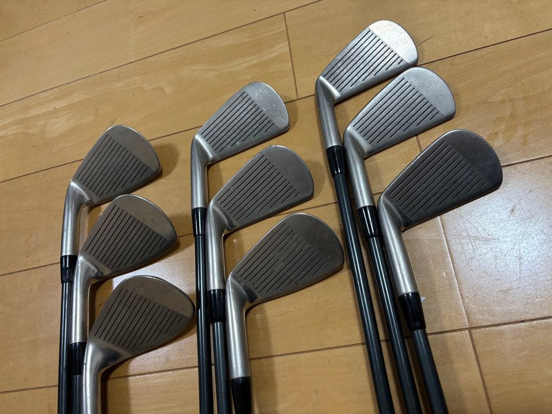 【希少】MIZUNO PRO SUPER-11 アイアン 9S