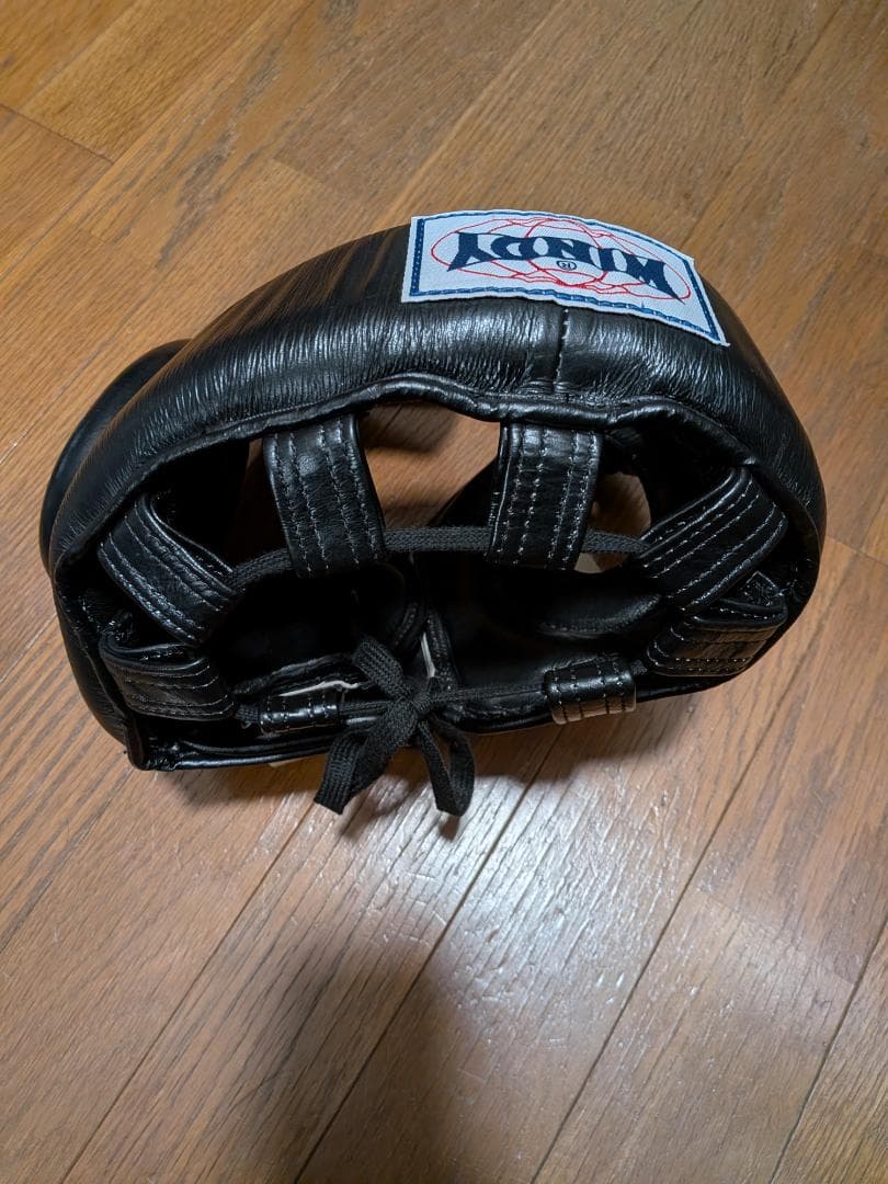 sono様　WINDY ヘッドギア 黒 L 美品