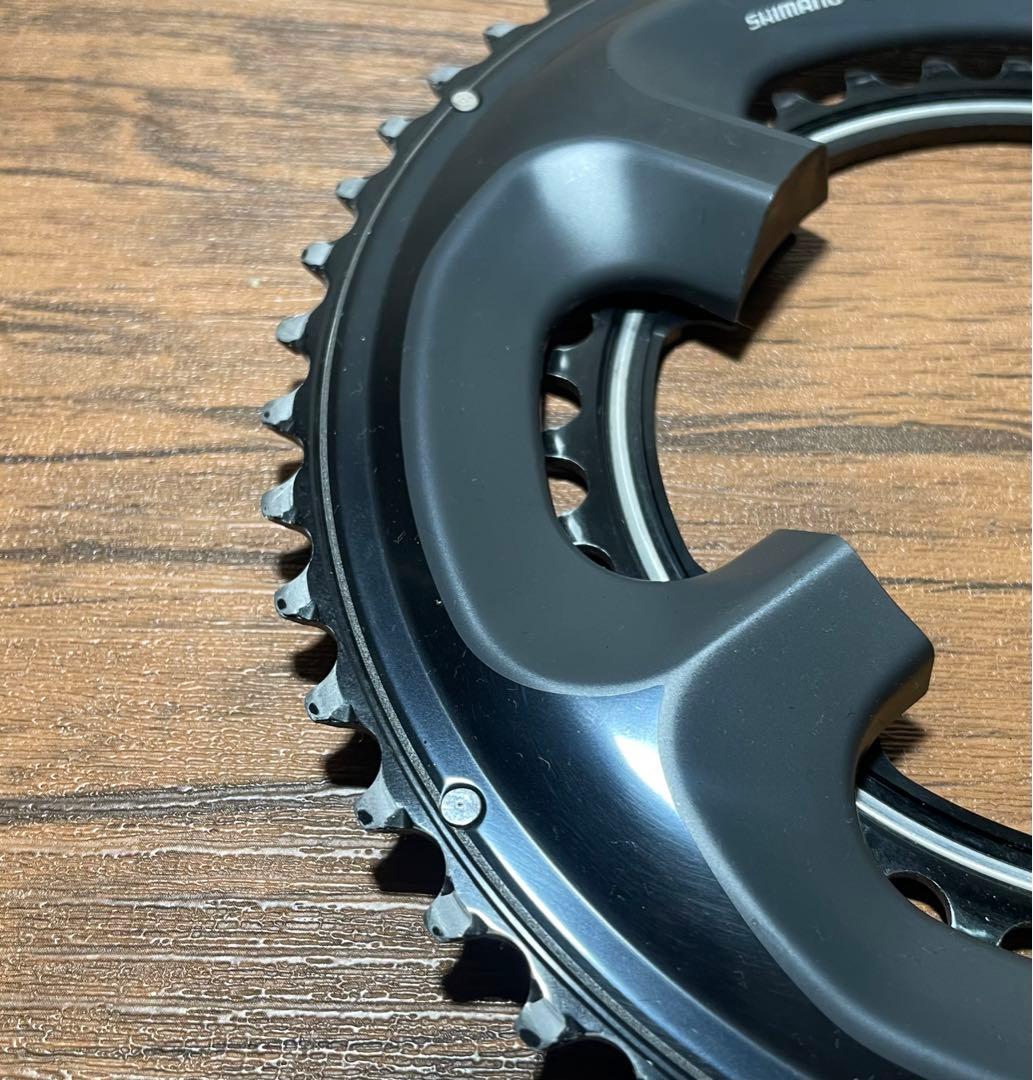 アルテグラ　R8000用　チェーンリング50-34T