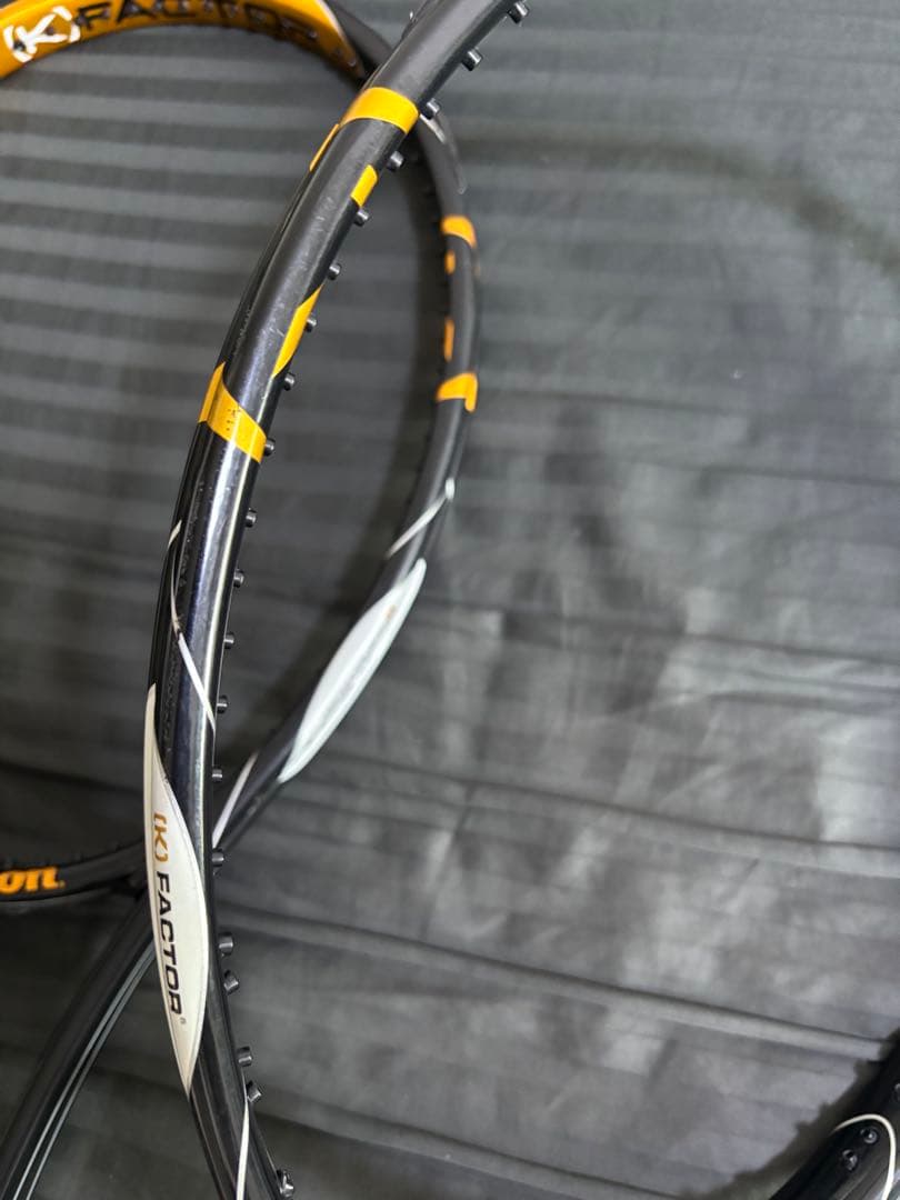 プロストックWilson H22 2本セット(中古美品)