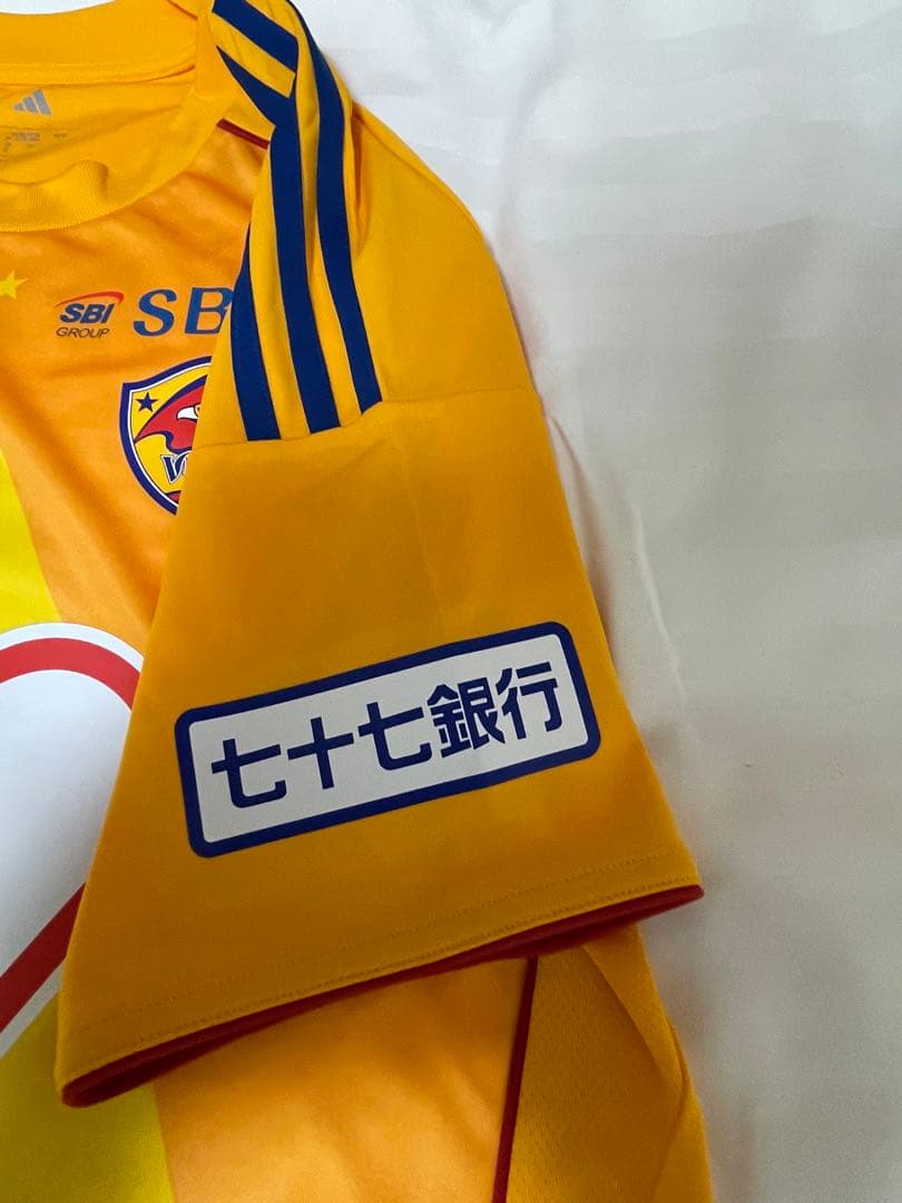 百年構想リーグ ベガルタ仙台 小林心選手モデル XLサイズ