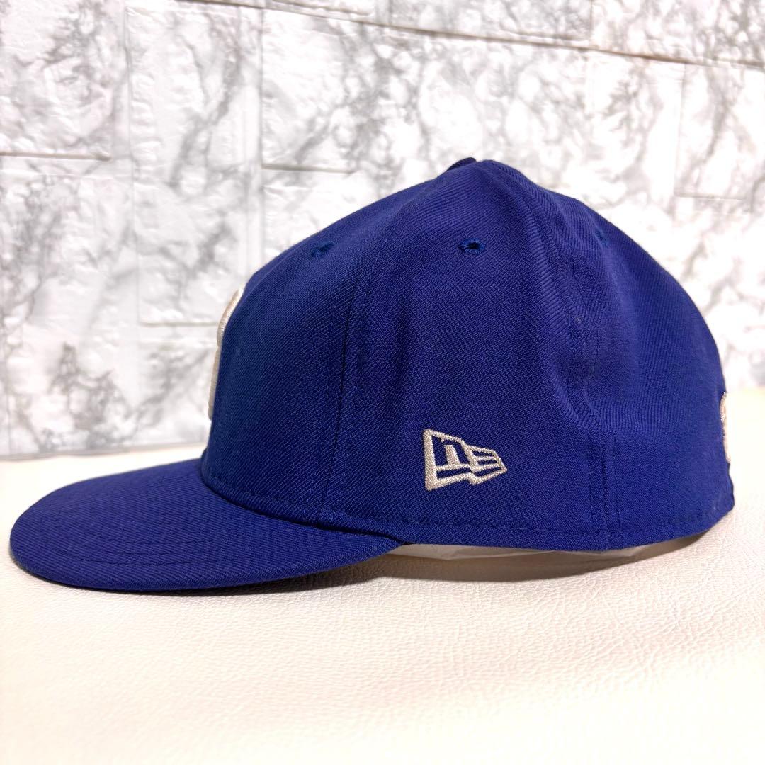 ✨希少 ベイスターズ × NEWERA USA製 ニューエラ 野球 帽子 コラボ