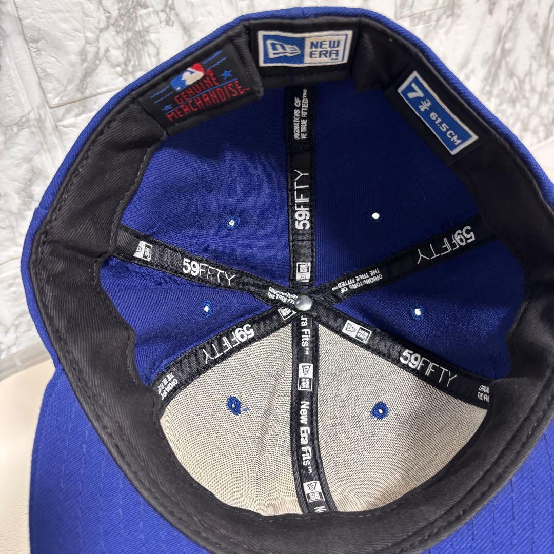 ✨希少 ベイスターズ × NEWERA USA製 ニューエラ 野球 帽子 コラボ