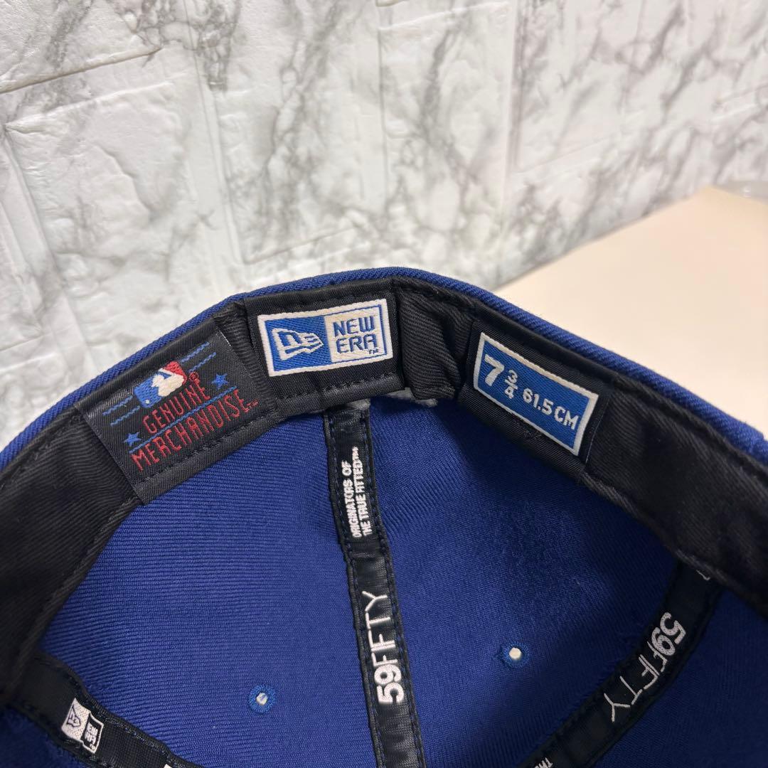 ✨希少 ベイスターズ × NEWERA USA製 ニューエラ 野球 帽子 コラボ