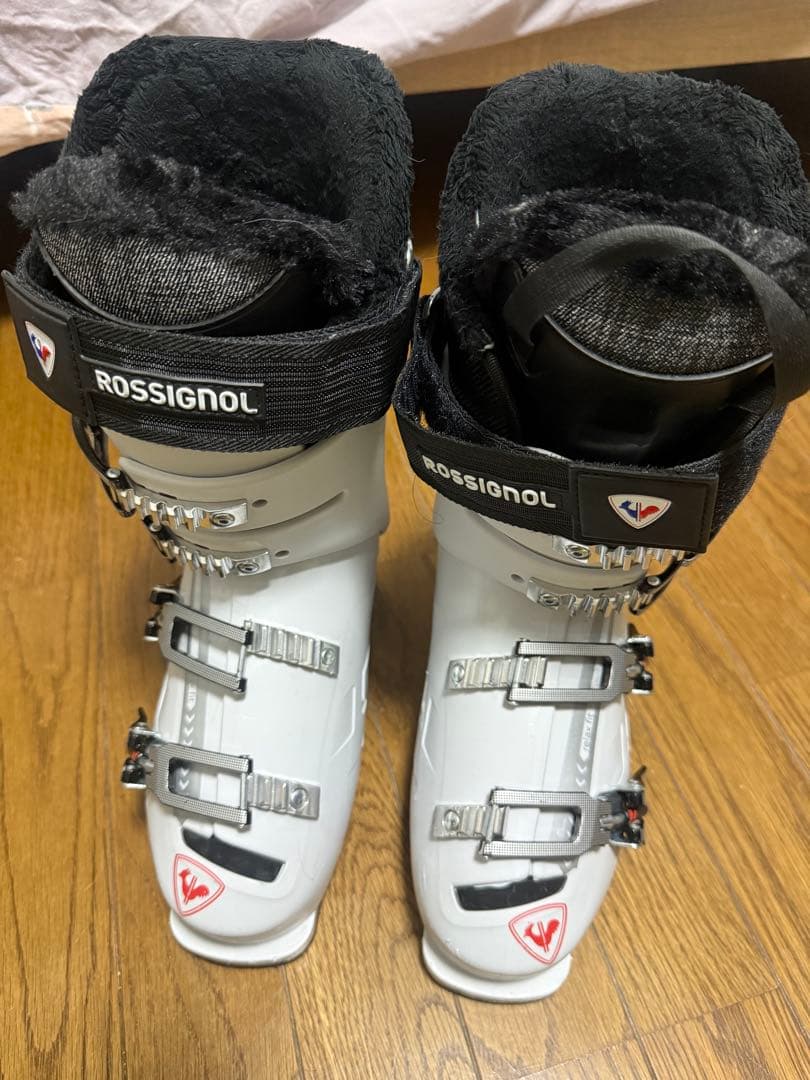 ROSSIGNOL PURE 60スキー ブーツ(女性用) 24-24.5cm