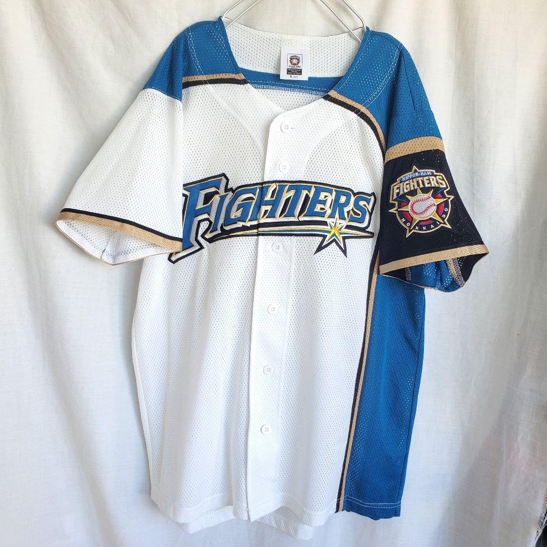北海道日本ハムファイターズ 武田勝 ホームらユニフォーム 白