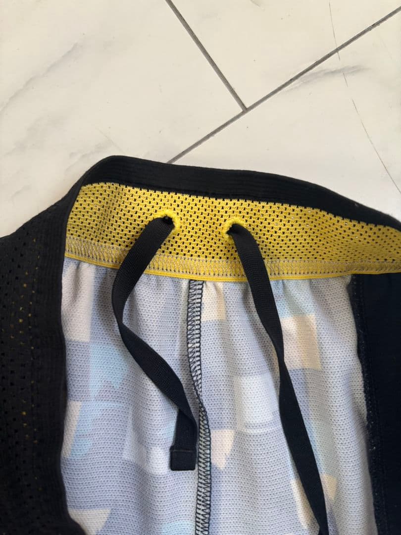 YONEX 　バドミントンハーフパンツ　ギデオン　スカムルジョ JP　L サイズ