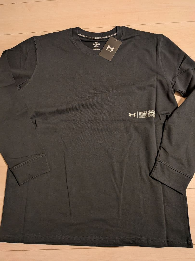 UNDER ARMOUR ジャージ上下セット XLサイズ　新品