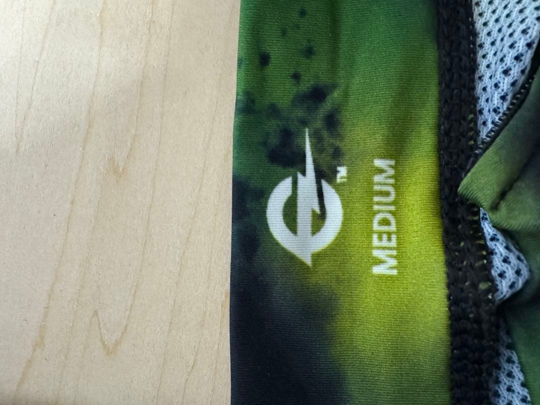 NASA TEAM DREAM サイクルジャージ　プレオーダー品