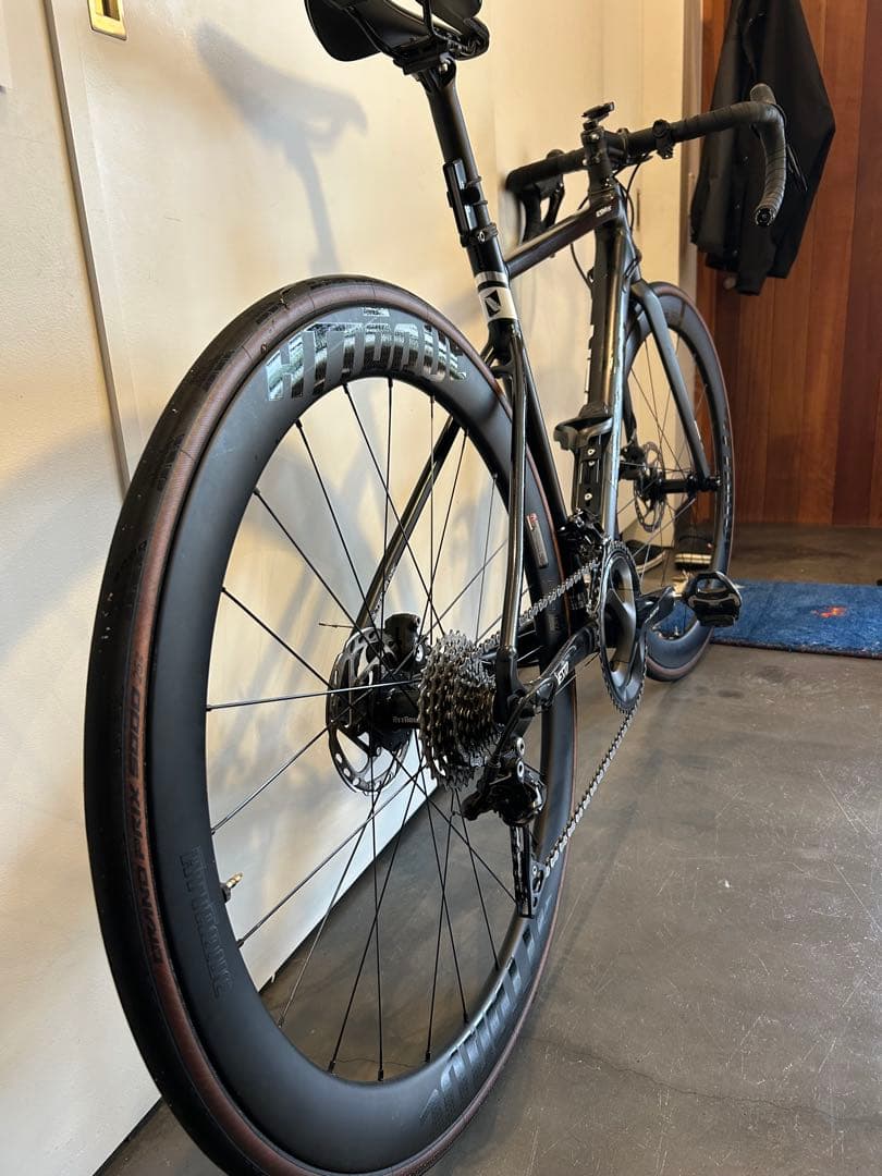 ⭐︎カスタム多数　NESTO ネストロードバイク オルタナディスク 美品