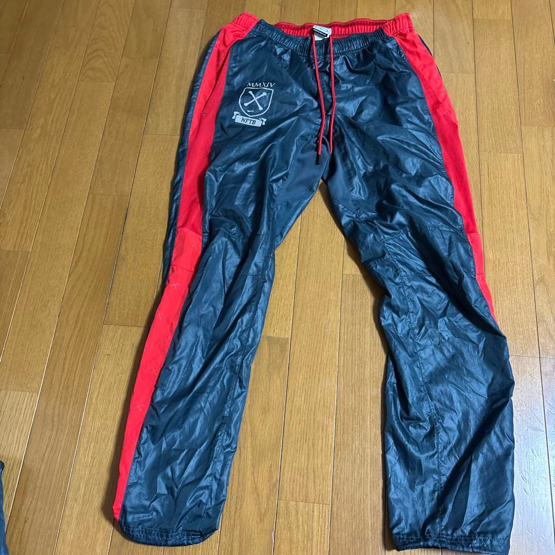 Nike セットアップ　NFTB メンズM