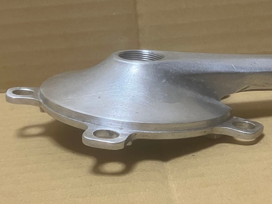 中古SUGINO クランク TT ピスト ファニー sugino75 トラック