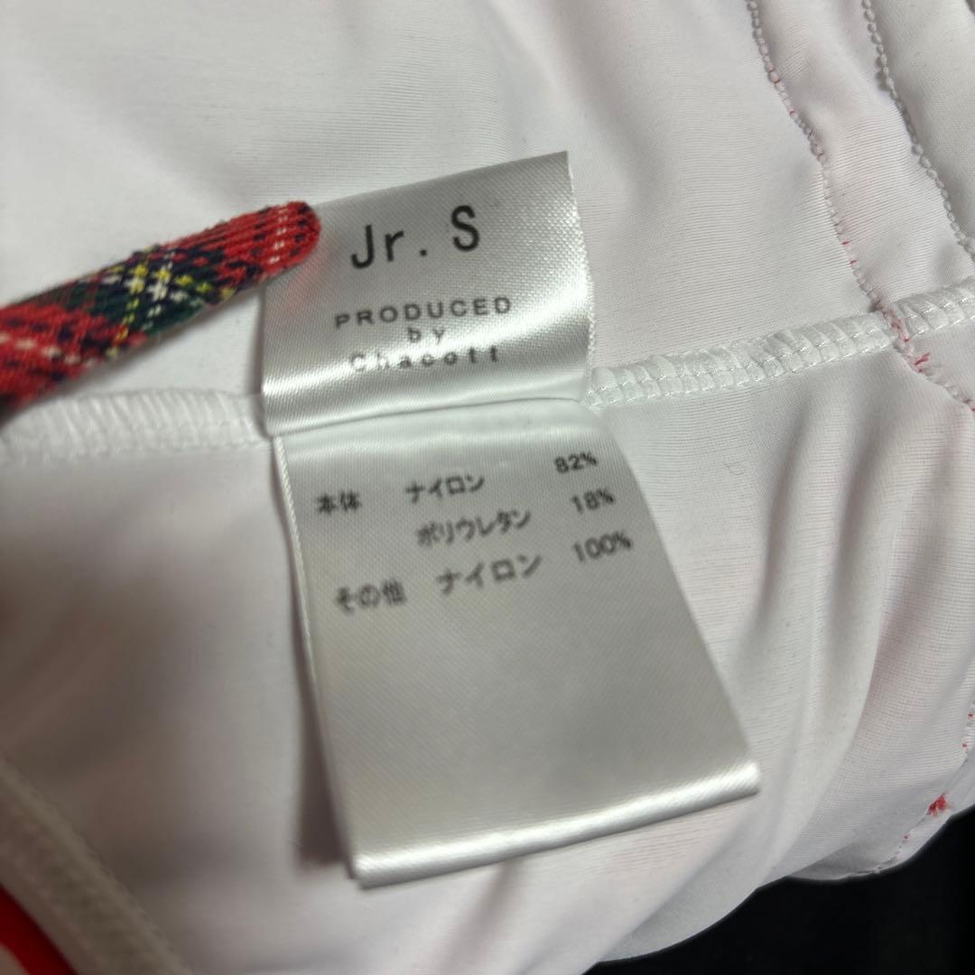 Chacott⭐︎チャコット⭐︎ミニーレオタード⭐︎Jr.S⭐︎美品