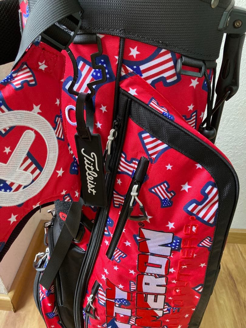 Scotty Cameron キャディバッグ ゴルフバッグ スタンドバッグ