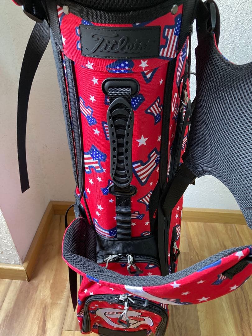 Scotty Cameron キャディバッグ ゴルフバッグ スタンドバッグ