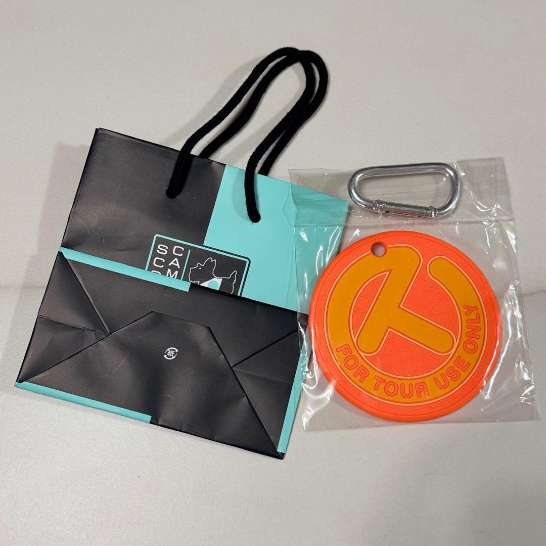 Scotty Cameron 新品 パッティングラバー、ディスク