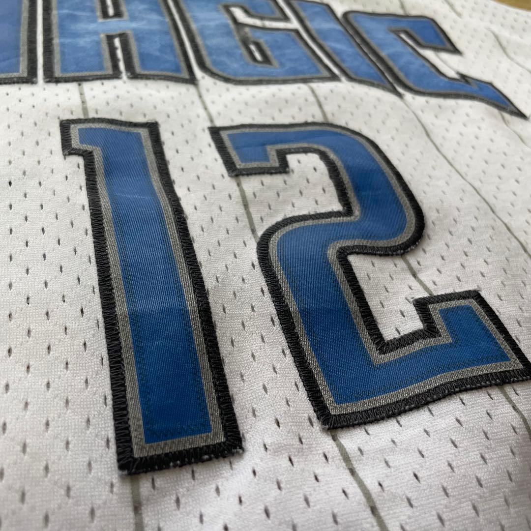 NBA オーランド・マジック ドワイト・ハワード アディダス ユニフォーム L