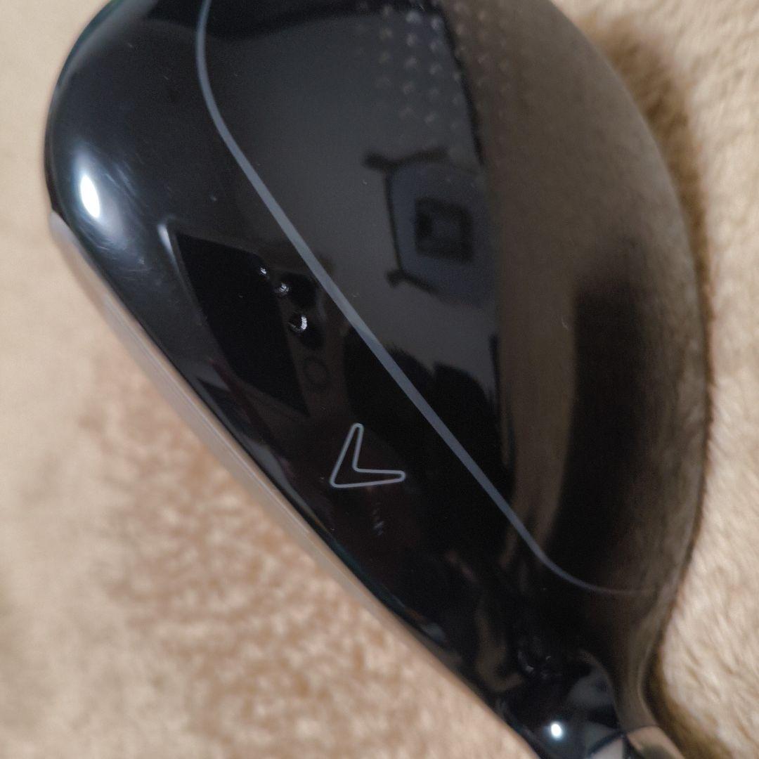 値下げ、キャロウェイスーパーハイブリッド 17° Tour AD HY65S