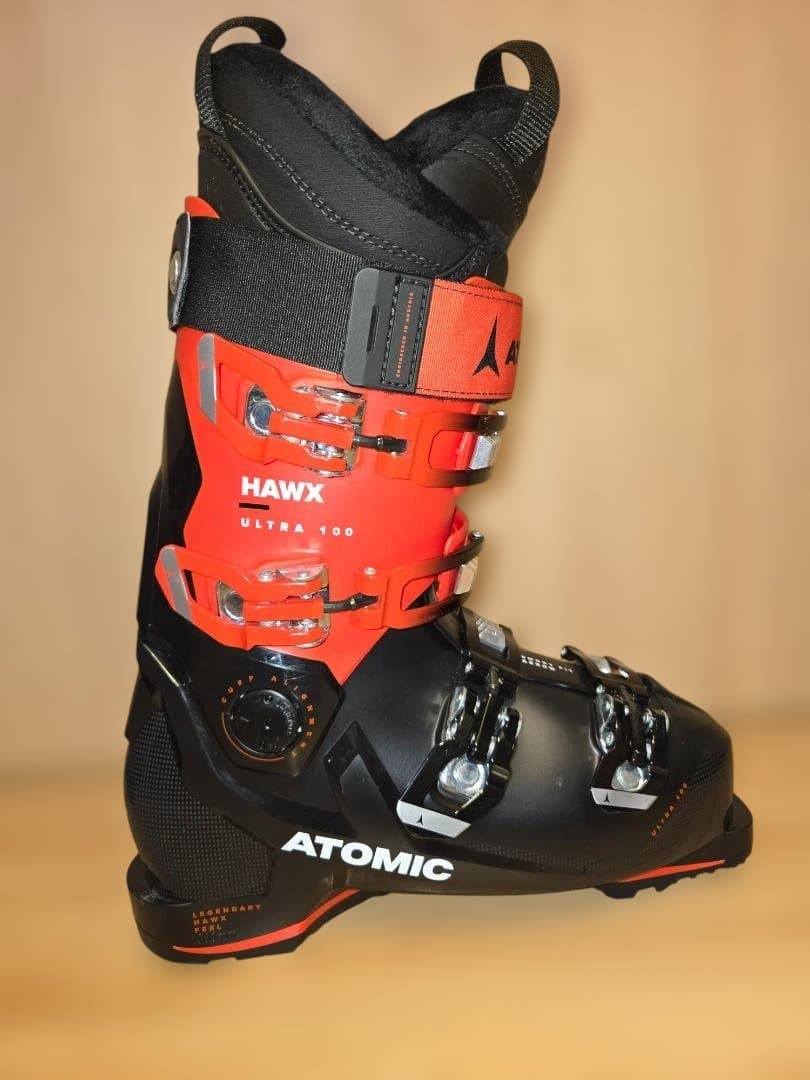 【良品】スキーブーツ　ATOMIC 26-26.5cm/ソール長300mm