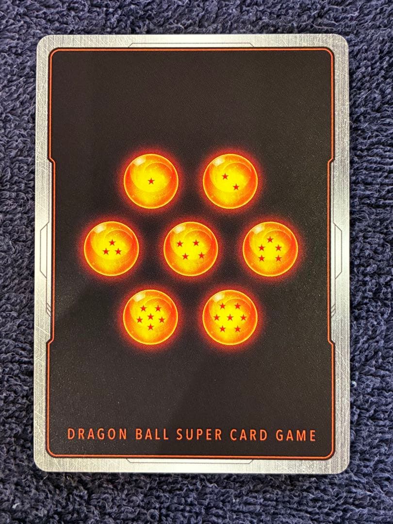 フュージョンワールド　9弾　ゴジータ：GT シークレットパラレル　SCR★