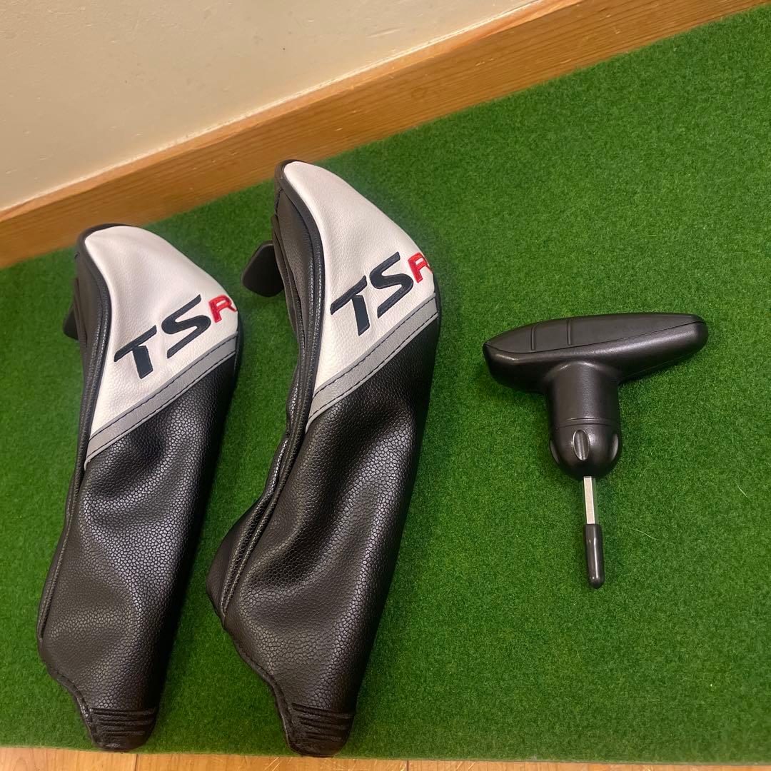 TSR2 ユーティリティクラブ 21度 24度　ディアマナサンプ90X