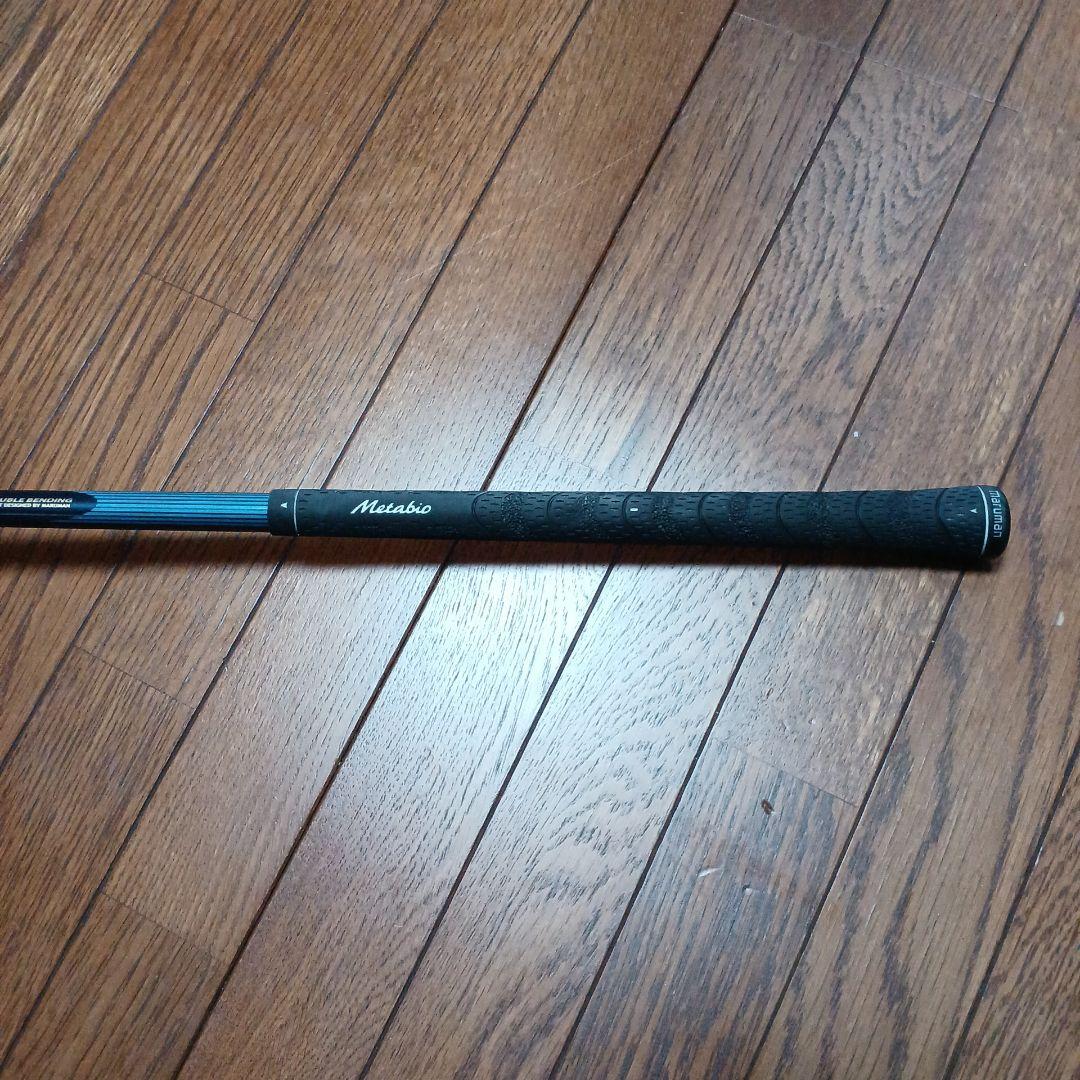 マルマン AC-30 ドライバー 10度