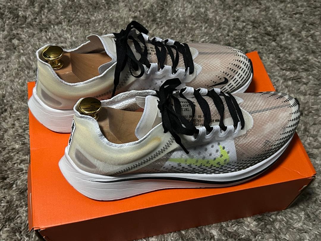 ナイキズームフライSP 26.5cm NIKE Zoomfly sp