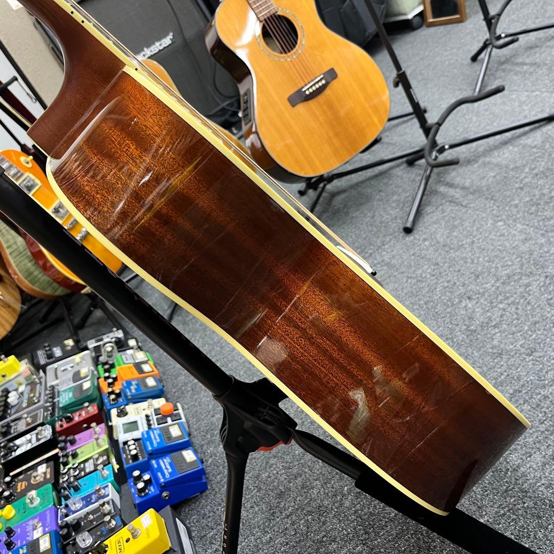 ⑲④⑤⑨追加【11565】YAMAHA FG820 アコースティックギター