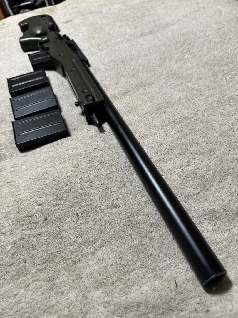 東京マルイ　L96 AWS エアコッキング