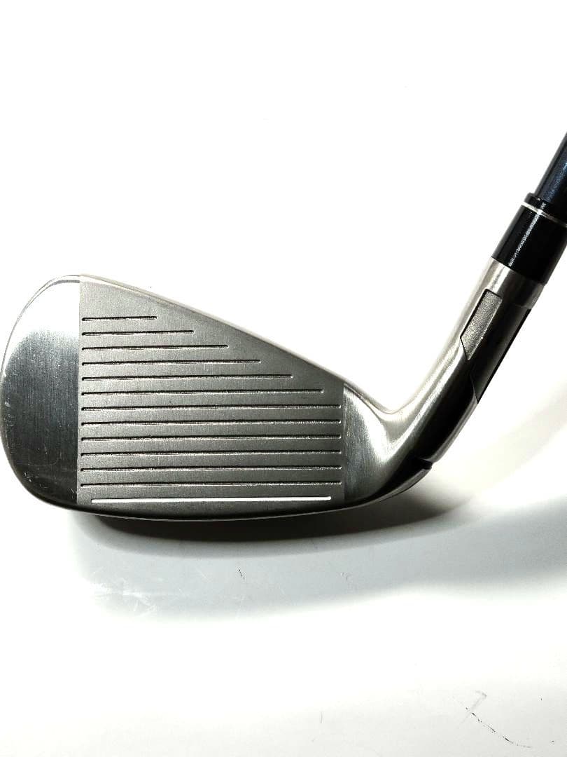【美品】TaylorMade ステルス5番アイアンカーボンシャフトS