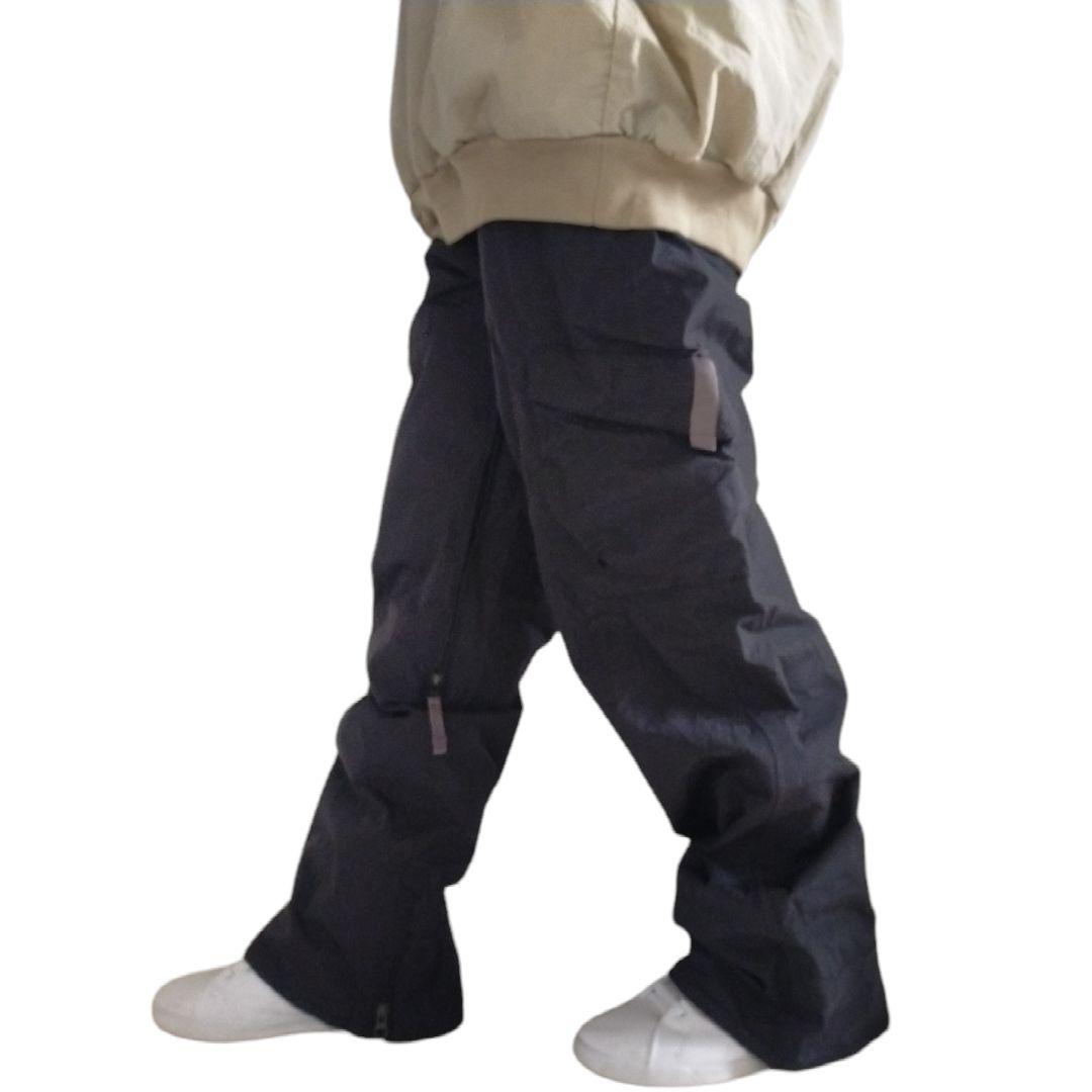 【高機能】US BURTON スキー スノーボード パンツ 黒 M