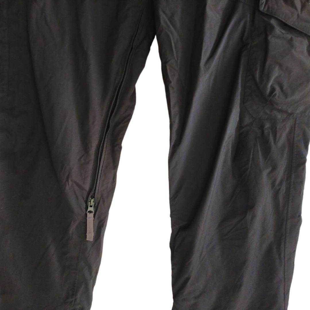 【高機能】US BURTON スキー スノーボード パンツ 黒 M