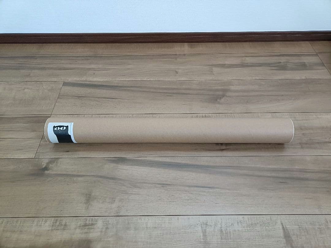PSTR studio 50✕70cm アートポスター Black Cat