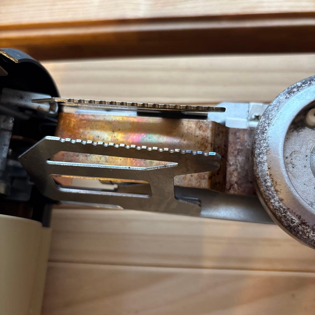 スノーピーク ホーム＆キャンプバーナー