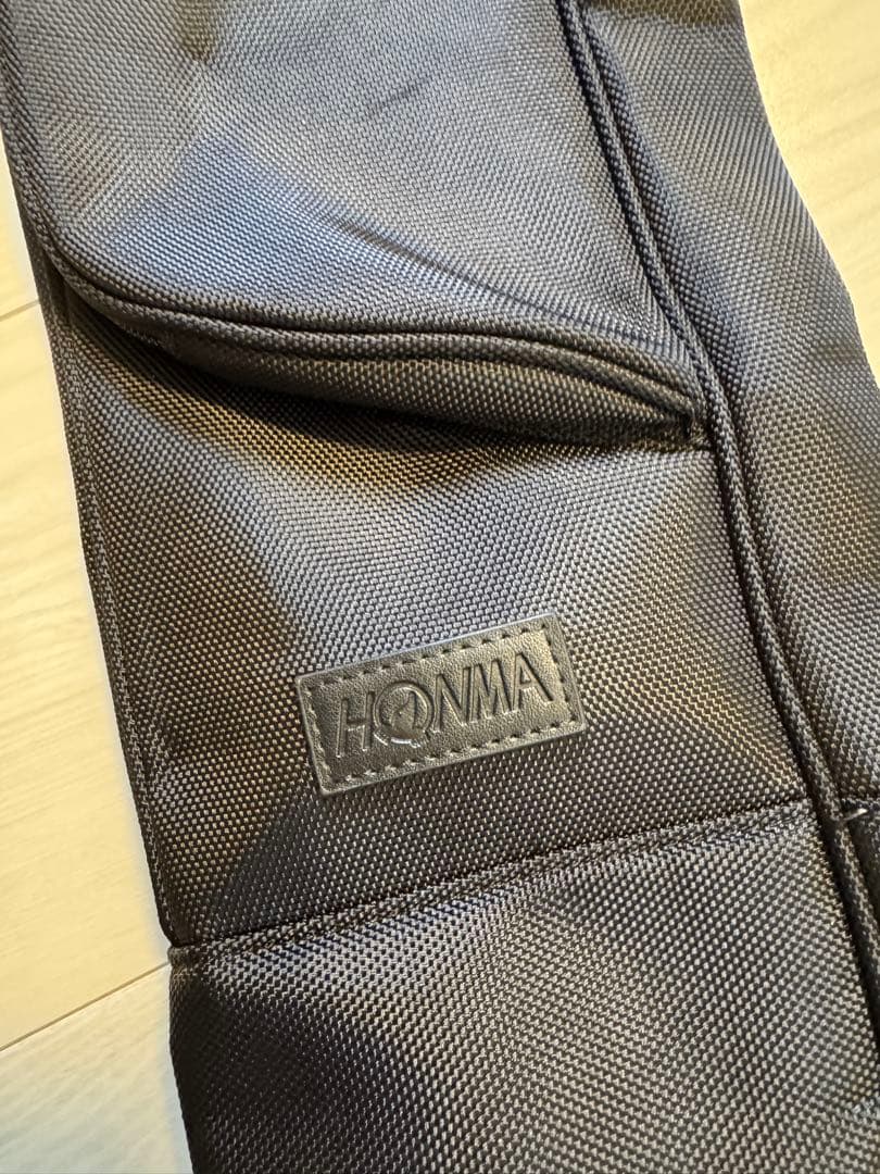 HONMA ゴルフバッグ ブラック　未使用