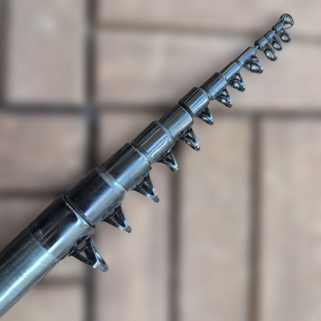 Daiwa 磯 底物竿 振出 小笠原 24-525 美品！