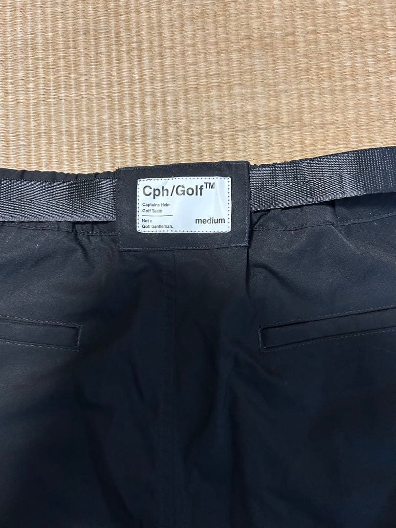 キャプテンズヘルムゴルフ　パンツ　サイズM CPH/GOLF