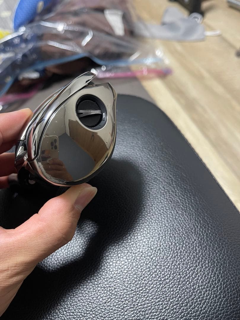 Shimano 21アンタレス DC HG 左ハンドル　美品