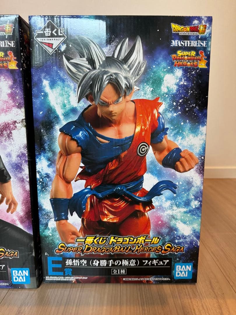 ドラゴンボール フィギュア 一番くじ