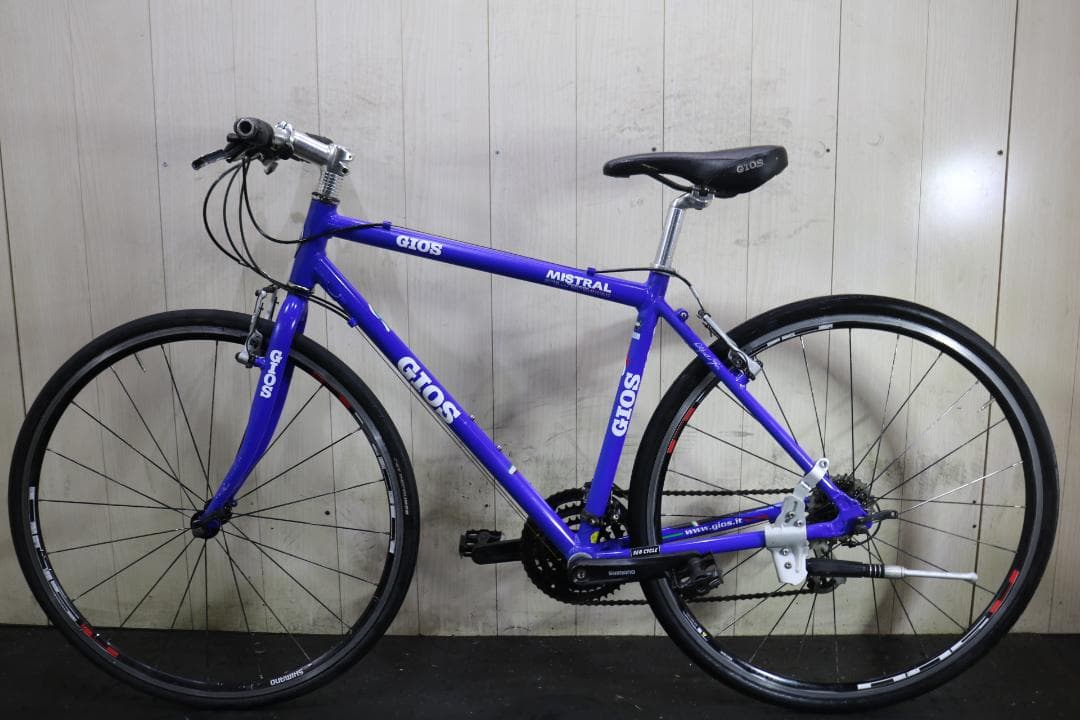 自転車本体 inukijisaru