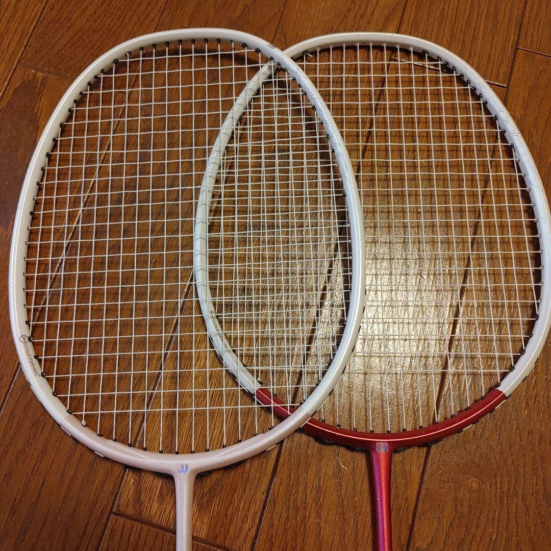 Wilsonフィアース２本セット