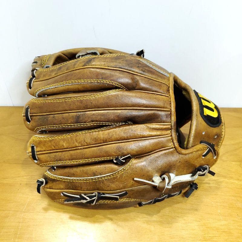 ウイルソン プロスタッフ スタッフシリーズ Wilson 内野用 軟式グローブ